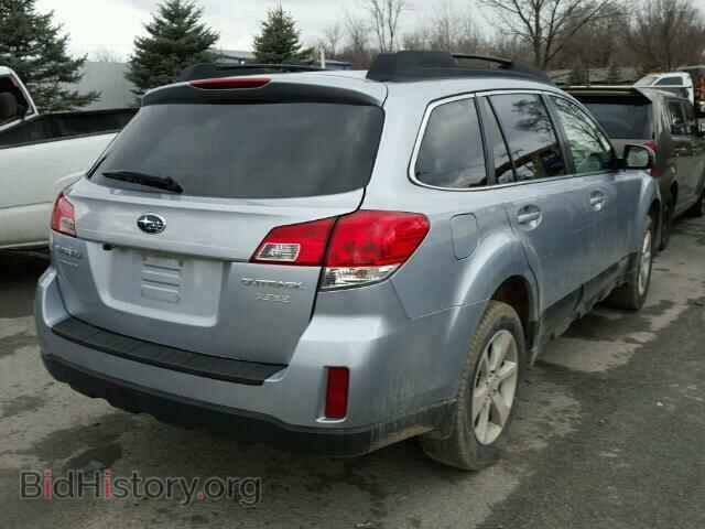 2013 SUBARU OUTBACK - VIN: 4S4BRBCC2D3324972 - Фото 4
