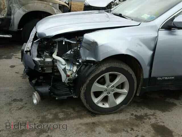2013 SUBARU OUTBACK - VIN: 4S4BRBCC2D3324972 - Фото 10