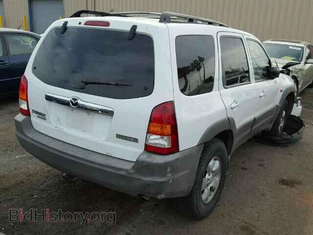 2001 MAZDA TRIBUTE - VIN: 4F2YU07111KM16778 - Фото 4