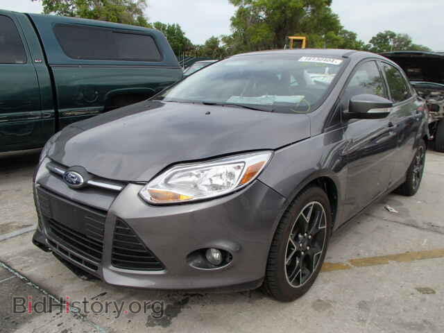 2013 FORD FOCUS - VIN: 1FADP3F26DL305679 - Фото 2