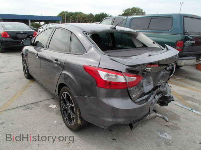 2013 FORD FOCUS - VIN: 1FADP3F26DL305679 - Фото 3