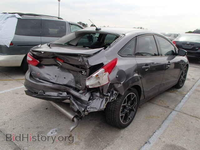 2013 FORD FOCUS - VIN: 1FADP3F26DL305679 - Фото 4
