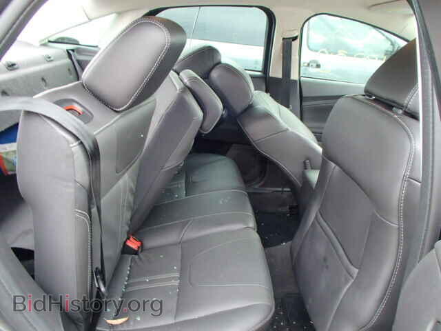 2013 FORD FOCUS - VIN: 1FADP3F26DL305679 - Фото 6