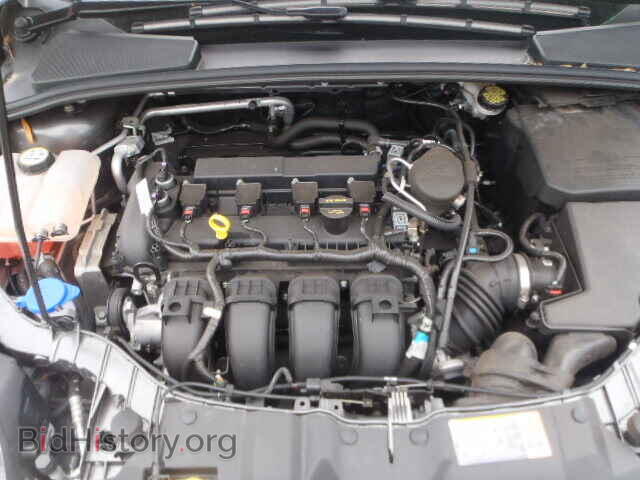 2013 FORD FOCUS - VIN: 1FADP3F26DL305679 - Фото 7