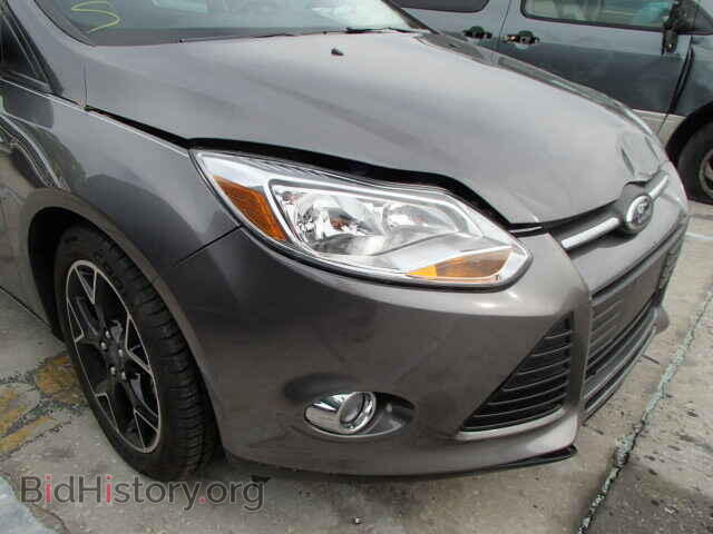 2013 FORD FOCUS - VIN: 1FADP3F26DL305679 - Фото 9