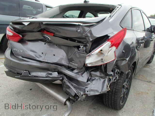 2013 FORD FOCUS - VIN: 1FADP3F26DL305679 - Фото 10
