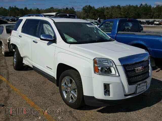Фотография 2GKALTEK5E6127224 - GMC TERRAIN 2014