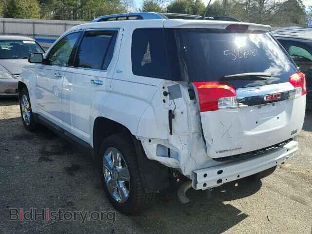 2014 GMC TERRAIN - VIN: 2GKALTEK5E6127224 - Photo 3