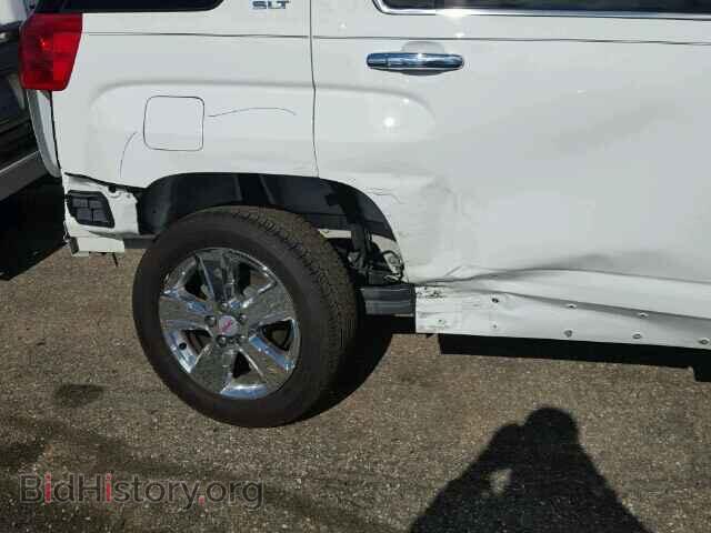 2014 GMC TERRAIN - VIN: 2GKALTEK5E6127224 - Photo 10