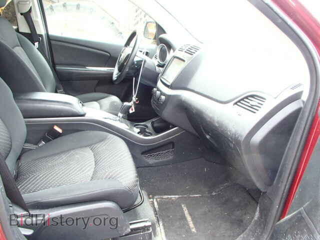2011 DODGE JOURNEY - VIN: 3D4PH1FG8BT502569 - Фото 5
