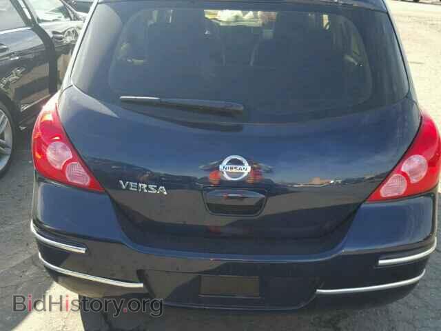 2012 NISSAN VERSA - VIN: 3N1BC1CP0CK218549 - Фото 10
