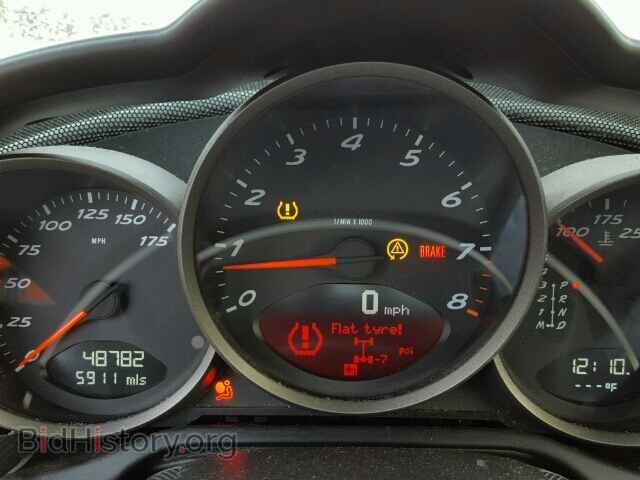 2007 PORSCHE CAYMAN - VIN: WP0AA29897U762977 - Фото 8