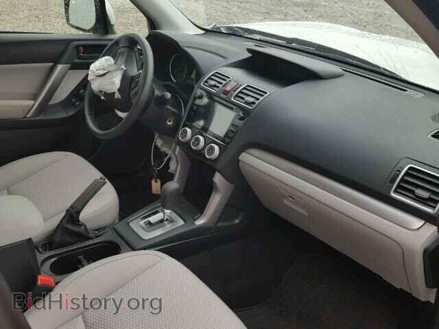 2016 SUBARU FORESTER - VIN: JF2SJADCXGH479508 - Фото 5