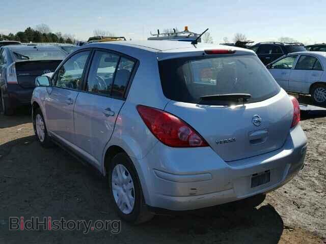 2011 NISSAN VERSA - VIN: 3N1BC1CP3BL508499 - Фото 3
