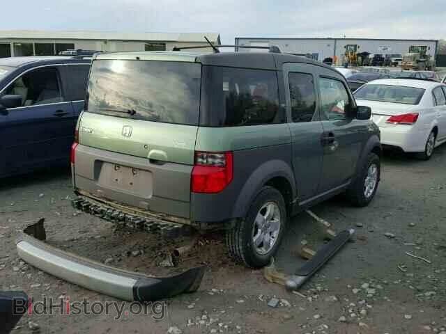 2004 HONDA ELEMENT - VIN: 5J6YH18614L014336 - Фото 4