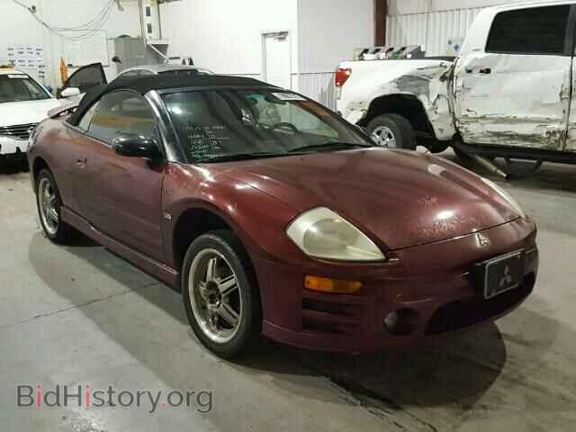 Фотография 4A3AE55H34E038023 - MITSUBISHI ECLIPSE 2004