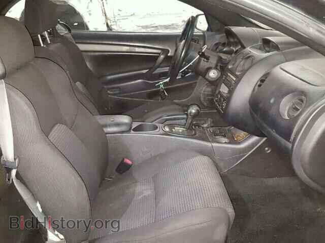 2004 MITSUBISHI ECLIPSE - VIN: 4A3AE55H34E038023 - Фото 5