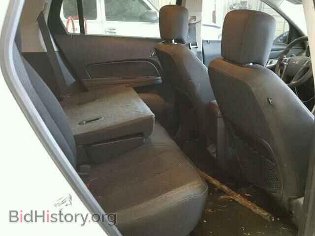 2012 GMC TERRAIN - VIN: 2GKALMEK5C6325675 - Фото 6