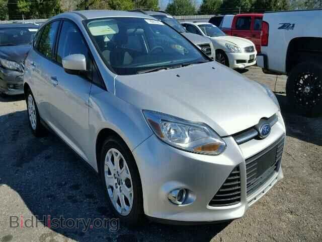 Photo 1FAHP3K27CL332069 - FORD FOCUS 2012