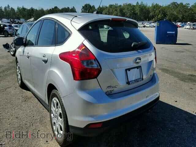 2012 FORD FOCUS - VIN: 1FAHP3K27CL332069 - Photo 3