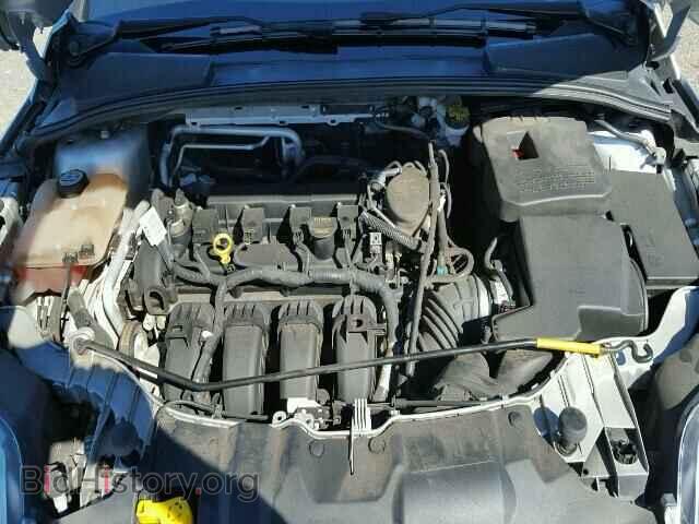 2012 FORD FOCUS - VIN: 1FAHP3K27CL332069 - Photo 7