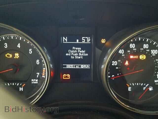 2012 JEEP CHEROKEE - VIN: 1C4RJEBG8CC276358 - Фото 8