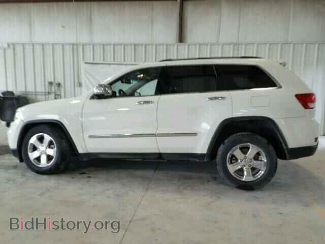 2012 JEEP CHEROKEE - VIN: 1C4RJEBG8CC276358 - Фото 9