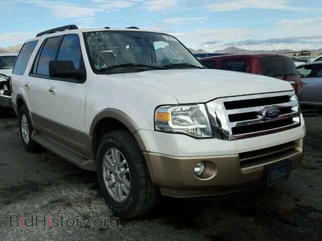 Фотография 1FMJU1H53BEF40507 - FORD EXPEDITION 2011
