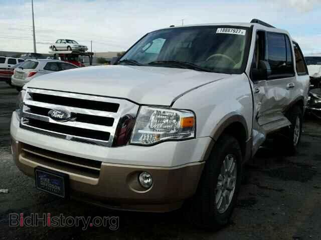 2011 FORD EXPEDITION - VIN: 1FMJU1H53BEF40507 - Фото 2
