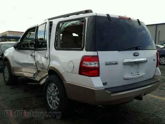 2011 FORD EXPEDITION - VIN: 1FMJU1H53BEF40507 - Фото 3