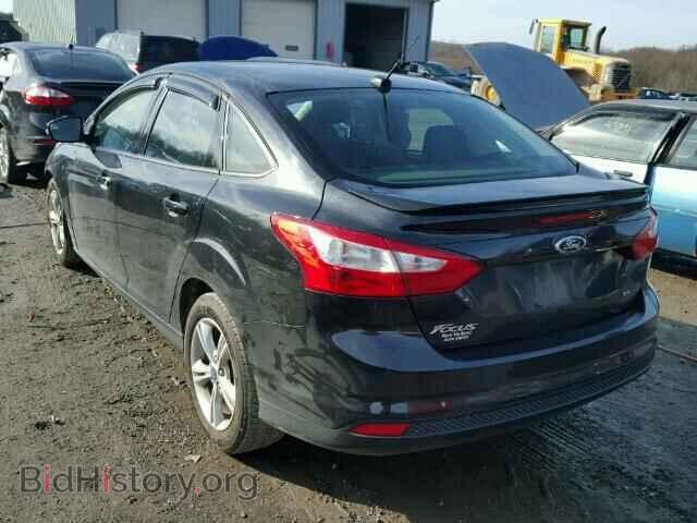 2012 FORD FOCUS - VIN: 1FAHP3F20CL152295 - Photo 3