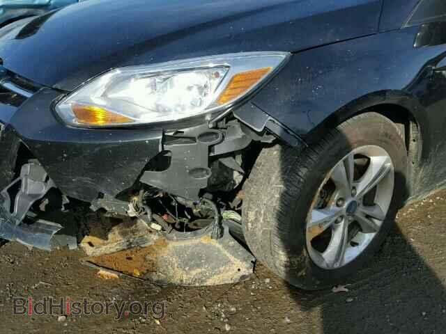 2012 FORD FOCUS - VIN: 1FAHP3F20CL152295 - Photo 10