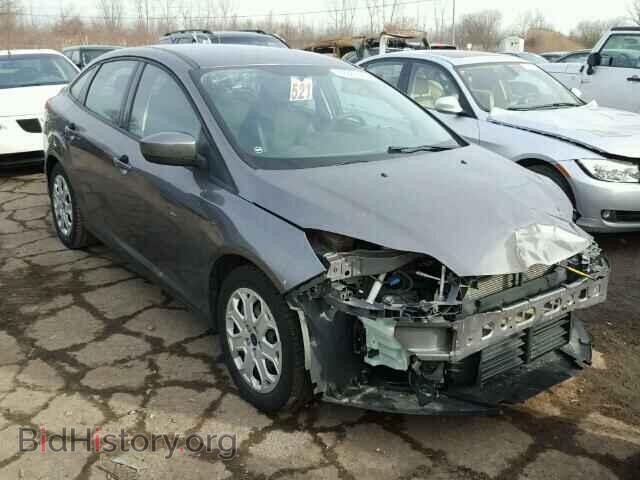 Photo 1FAHP3F24CL455158 - FORD FOCUS 2012