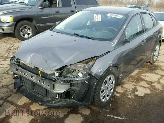 2012 FORD FOCUS - VIN: 1FAHP3F24CL455158 - Photo 2