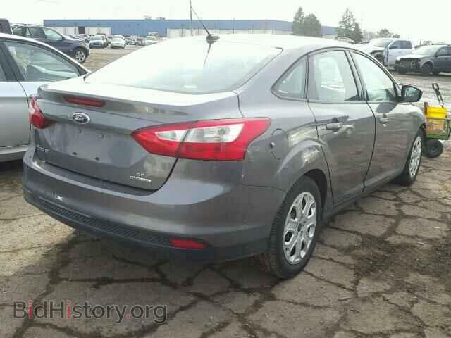 2012 FORD FOCUS - VIN: 1FAHP3F24CL455158 - Photo 4