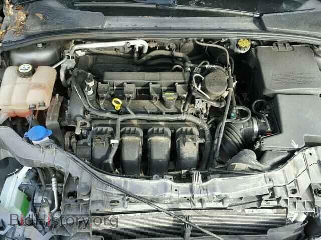 2012 FORD FOCUS - VIN: 1FAHP3F24CL455158 - Photo 7