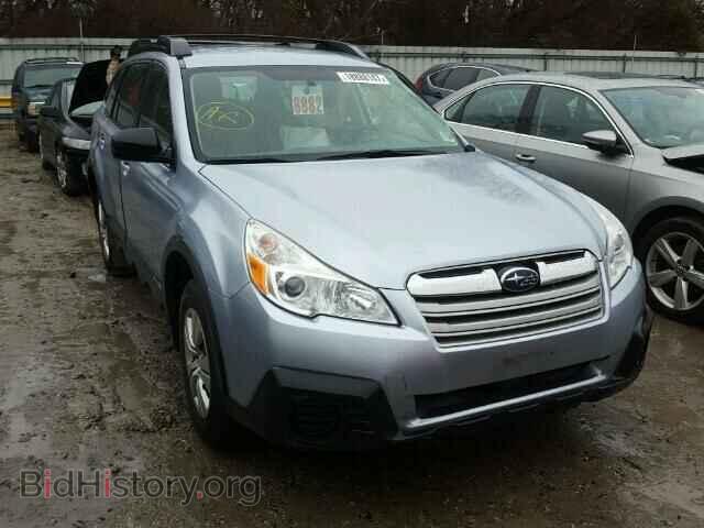 Фотография 4S4BRBAC0D3278464 - SUBARU OUTBACK 2013