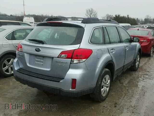 2013 SUBARU OUTBACK - VIN: 4S4BRBAC0D3278464 - Photo 4