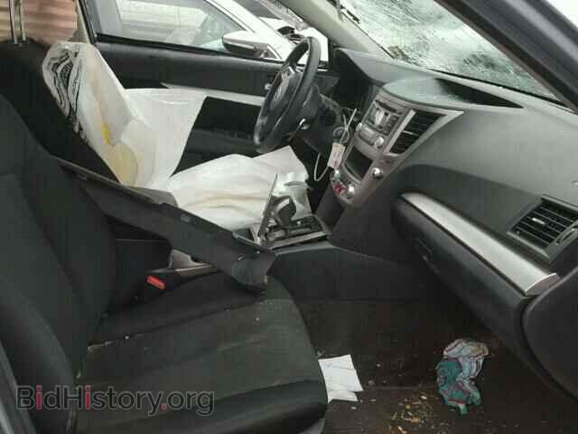 2013 SUBARU OUTBACK - VIN: 4S4BRBAC0D3278464 - Photo 5
