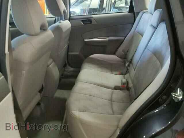 2010 SUBARU FORESTER - VIN: JF2SH6BC8AH908292 - Photo 6