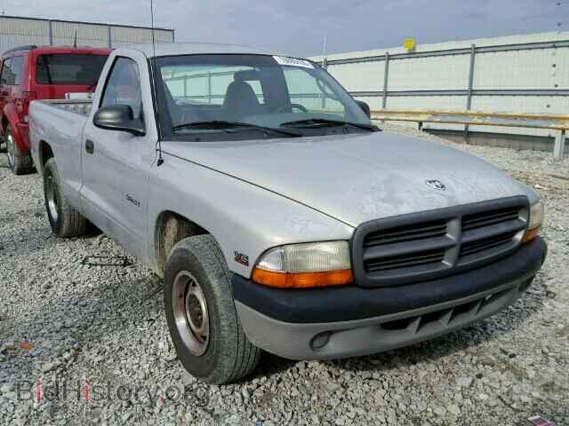 Photo 1B7FL26X4YS672998 - DODGE DAKOTA 2000