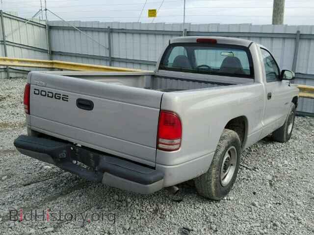 2000 DODGE DAKOTA - VIN: 1B7FL26X4YS672998 - Фото 4