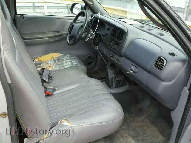 2000 DODGE DAKOTA - VIN: 1B7FL26X4YS672998 - Фото 5