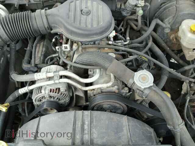 2000 DODGE DAKOTA - VIN: 1B7FL26X4YS672998 - Фото 7