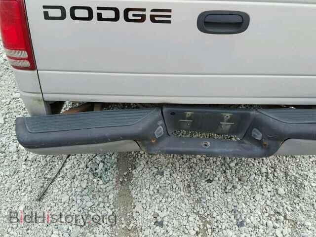 2000 DODGE DAKOTA - VIN: 1B7FL26X4YS672998 - Фото 9