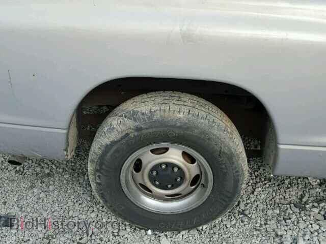 2000 DODGE DAKOTA - VIN: 1B7FL26X4YS672998 - Фото 10