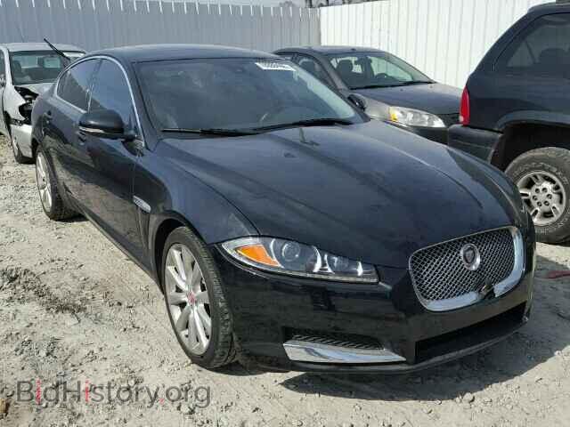 Фотография SAJWA0EX4E8U19038 - JAGUAR XF 2014