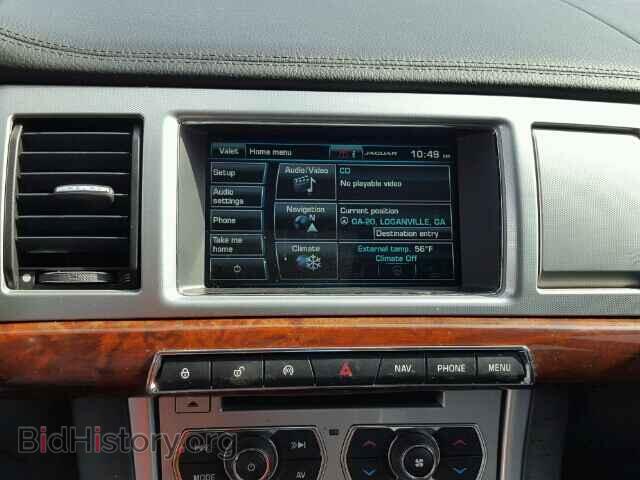 2014 JAGUAR XF - VIN: SAJWA0EX4E8U19038 - Фото 10