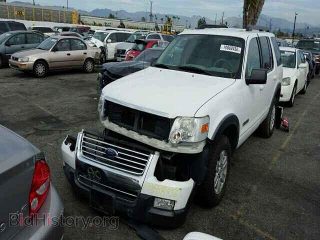 2007 FORD EXPLORER - VIN: 1FMEU63EX7UA97937 - Фото 2