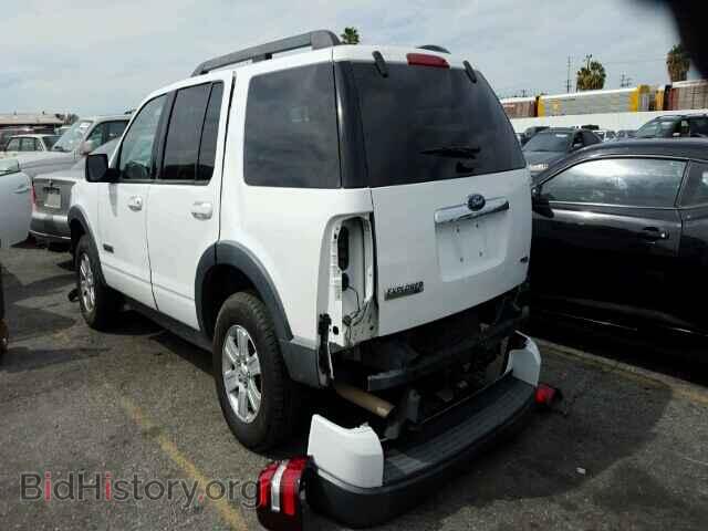2007 FORD EXPLORER - VIN: 1FMEU63EX7UA97937 - Фото 3